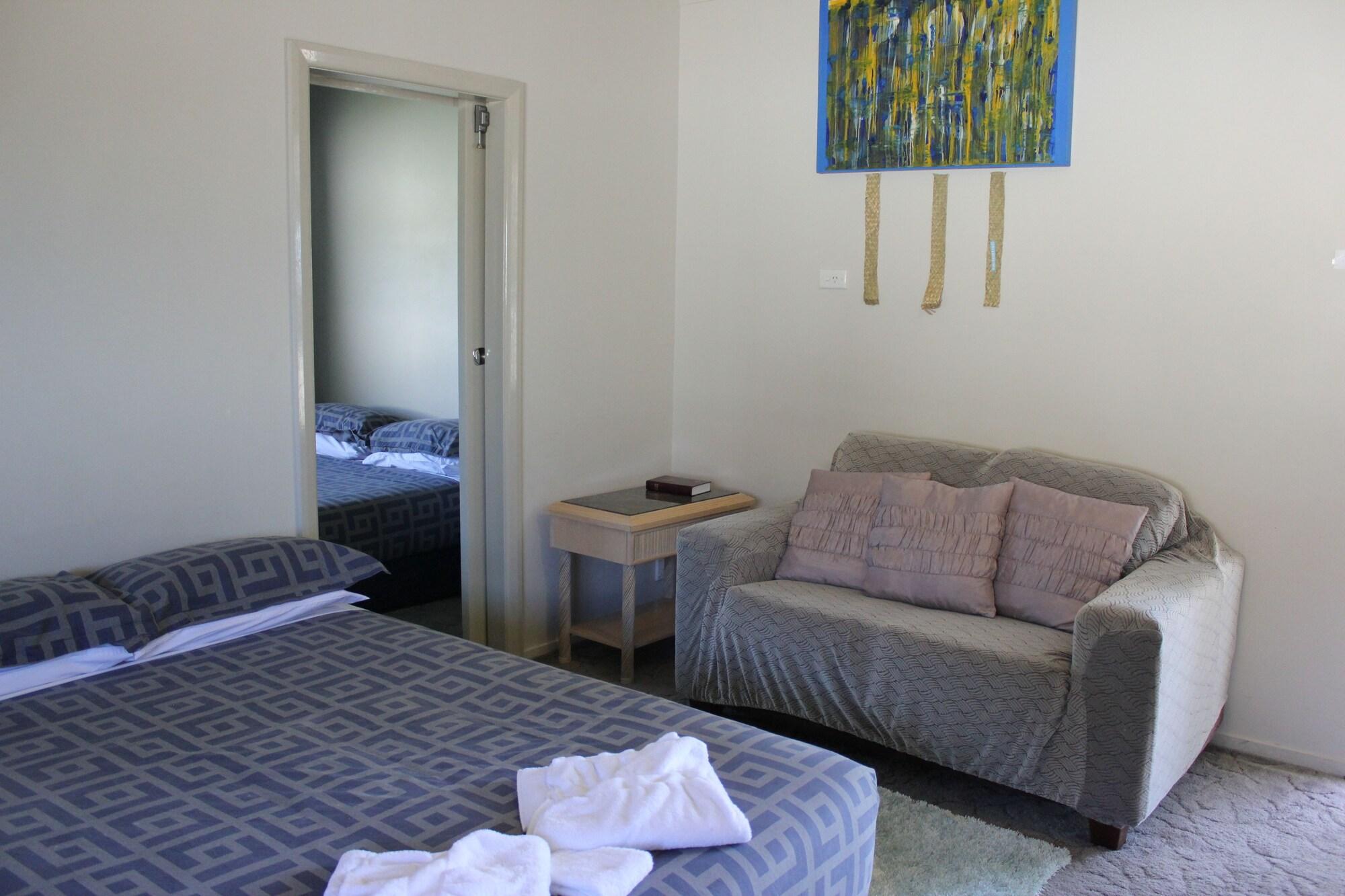 Jack & Di'S Lakefront Motel Rotorua Extérieur photo