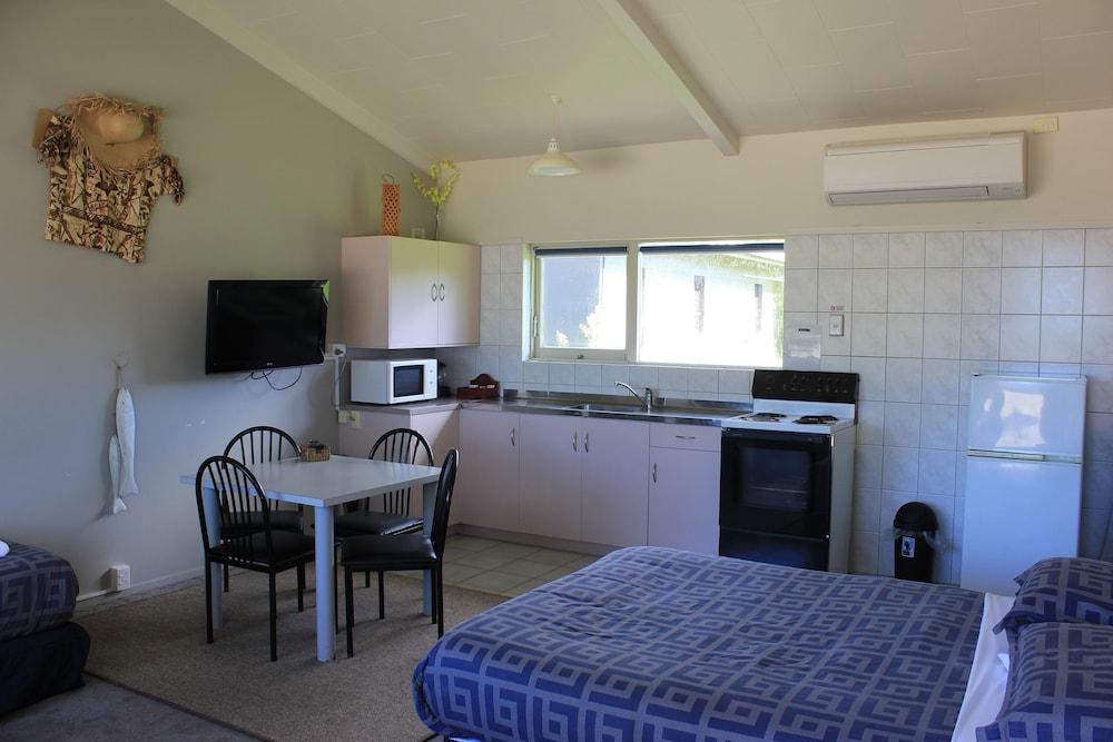 Jack & Di'S Lakefront Motel Rotorua Extérieur photo