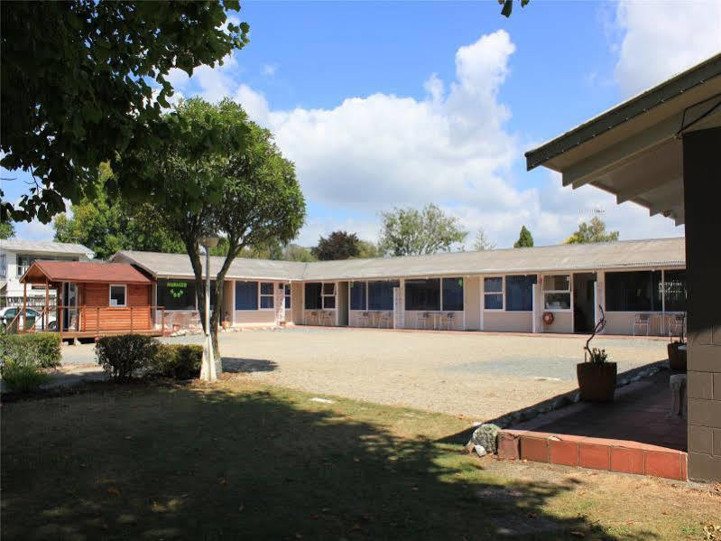 Jack & Di'S Lakefront Motel Rotorua Extérieur photo